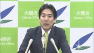 “国民会議”担当の城内成長戦略担当大臣「小さな声をしっかり聞くのが大事」