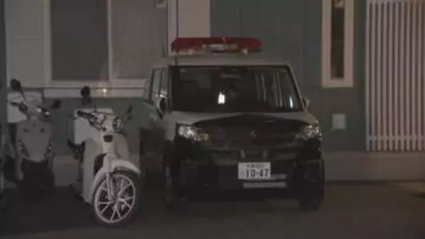 「兄が義理の姉に刺された」28歳男性が胸の辺りを刺され死亡　20代妻の身柄確保「生活費のことで口論に」と説明　千葉県警