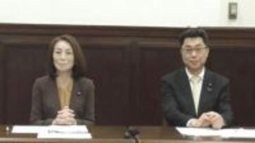 立憲・公明が新年度予算案の修正案提出　ガソリン価格引き下げなど　国民民主も独自で提出