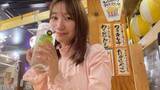 「【 柏木由紀 】〝「金魚」というお酒を飲みました〟　ピンクxピンクのほろ酔い視線にフォロワー激萌え「一緒に飲んでる〜、ってなるやつ！」」の画像1