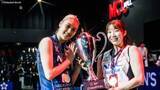 「【バレー女子】佐藤淑乃が大会MVP　NEC川崎は女子クラブ世界選手権大会への出場権を獲得 ライバルチームも祝福」の画像1