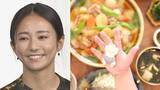 「【 木村文乃 】　第2子誕生を報告　「賑やかで慌ただしく愛おしい日々を過ごしています」　第1子妊娠報告時と同様の「赤ちゃんのはし置き」を添えた手料理写真を公開」の画像1