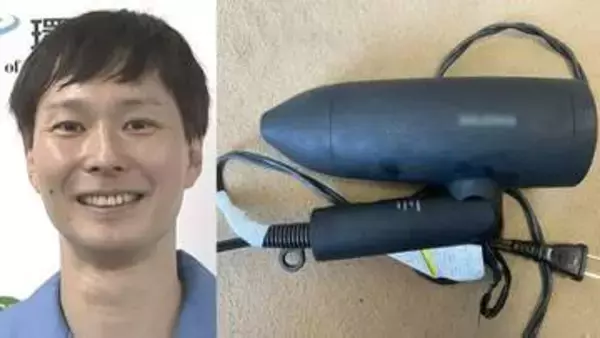 【 ごみ清掃芸人 】　ドライヤーは「不燃ごみの地域が多いですが、清掃事務所に持っていけば、希少金属を有効活用することができます」【マシンガンズ滝沢】