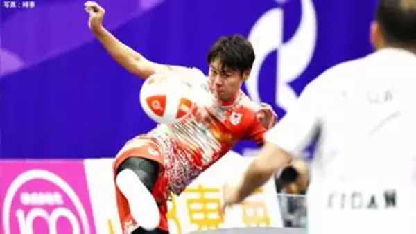【アジア大会みどころ】新競技・テックボールで初のメダルへ挑戦！大会連覇狙う女子ハンドボールは初戦、“奇才”堤幸彦氏による開会式も