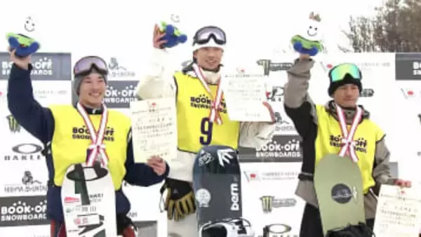 ミラノ五輪金・木村葵来＆木村悠斗の兄弟がワンツーフィニッシュ ！ 女子は村瀬心椛の妹・由徠が優勝【ビッグエア全日本選手権】