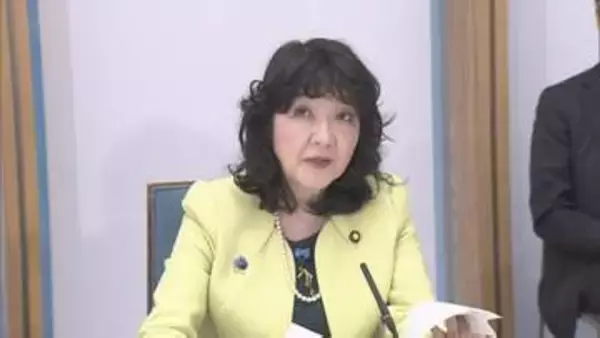 優遇税制・補助金見直しへ　各省庁に政策効果の分析点検を要請「無駄の徹底的な精査を」片山さつき財務大臣