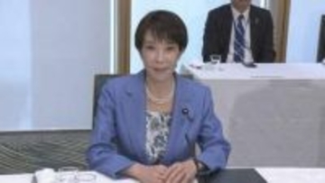 高市総理「航行の安全確保を含む事態沈静化が最重要課題」 ホルムズ海峡めぐり不透明な情勢続くなか