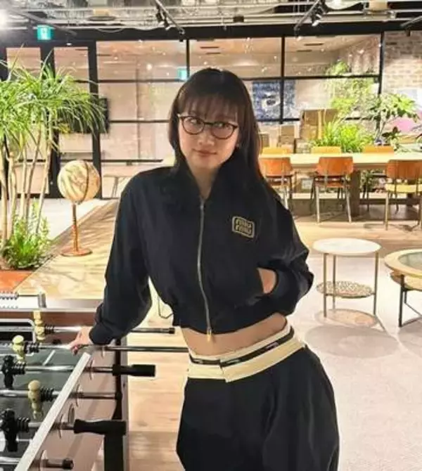 【 大塚愛 】 「ラフなコーデ」　オフショットに　ファン反響　「スタイル良すぎ」「かっこよすぎです」