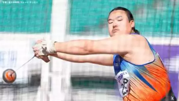 男子ハンマー投・中川達斗が2年ぶり2度目の優勝、派遣設定を越える逆転のビッグスロー、アジア大会代表に内定【陸上日本選手権】