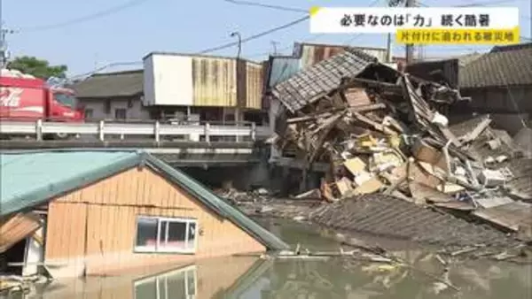 熊本で初の「酷暑日」必要なのは「力」 過酷な避難生活に加え“厳しい暑さ”も…【news23】