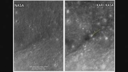 スペースXのロケット残骸が月面に衝突か