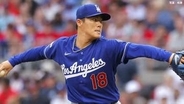 山本由伸、7回途中1失点好投も自己最多13勝目またもお預け　先頭打者被弾から圧巻の立て直しも打線はサイヤング賞左腕を攻略できず