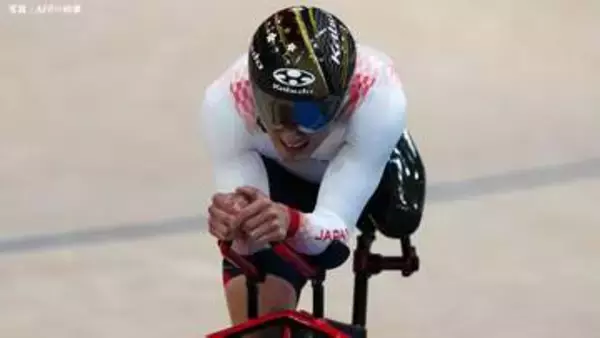 パラサイクリング、川本翔大が金メダル！3000m個人パシュートで2大会連続の頂点に輝く　日本自転車勢の金メダル第1号【アジアパラ】