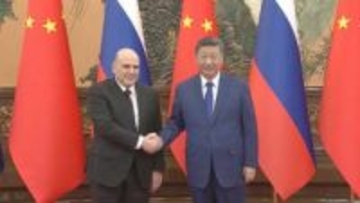 「外部からの挑戦に対処」中ロ首脳会談 アメリカに結束して対抗する姿勢　トランプ政権がロシアの石油購入を問題視する中