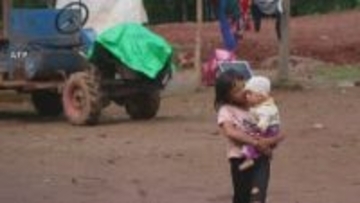 “1200万人以上が深刻な飢餓に直面” 軍政下で内戦激化のミャンマー　国連が人道危機の悪化に警鐘…国際社会に支援呼びかけ