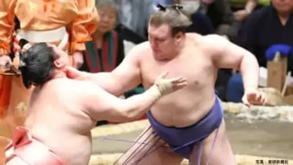 安青錦、初日白星で新大関デビュー ！ 大の里＆豊昇龍も揃って快勝、横綱・大関陣安泰【大相撲初場所】