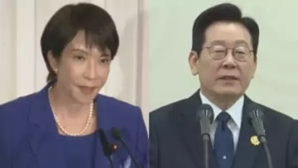 【速報】高市総理「未来志向の両国関係の歩みを更に進めたい」　あす(13日)地元・奈良で日韓首脳会談　シャトル外交の一環