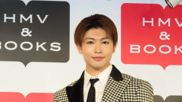 【GENIC・増子敦貴】グループの目標は「ワールドツアー」 舞台で海外公演を経験し「世界の男」宣言　枕元には駒木根葵汰のカレンダー