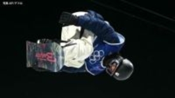 王者・平野歩夢が予選1本目で“完璧なルーティン”決める！ケガの影響感じさせない圧巻の滑り【ミラノ五輪】