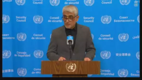 イラン国連大使「いかなる干渉も受けない」　次の最高指導者選出めぐる米トランプ大統領の発言に反発