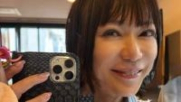 【 堀ちえみ 】タクシー乗車中に事故〝シートベルトで怪我ひとつなかった〟後部座席でも大切と呼びかける