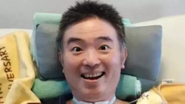 【 ＡＬＳ闘病 】声優・津久井教生さん「ちゃんと季節は変わっているって実感しています」　【ニャンちゅう】