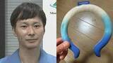 「【ごみ清掃芸人】　ネッククーラーは「可燃ごみ（地域により不燃）でお願いします」「理由は中身が液体で純粋なプラではないからです」 【マシンガンズ滝沢】」の画像1