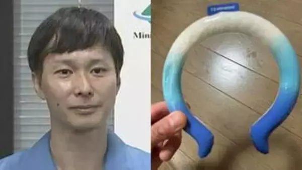 【ごみ清掃芸人】　ネッククーラーは「可燃ごみ（地域により不燃）でお願いします」「理由は中身が液体で純粋なプラではないからです」 【マシンガンズ滝沢】