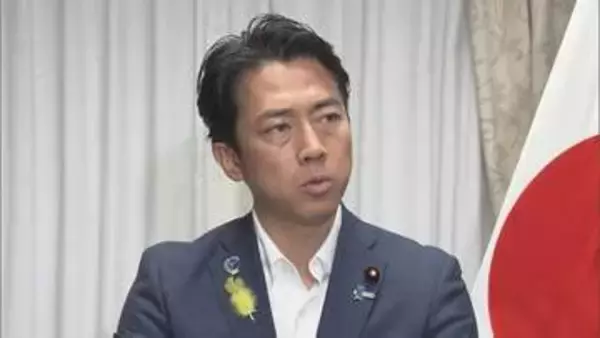 小泉防衛大臣　カナダのGCAP参加意向に「検討状況申し上げられない」