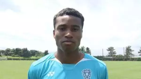 100m換算で9秒94の異次元スピード！兄・ハキーム譲りの“韋駄天”アビスパ福岡FWサニブラウン アブデルハナン　「裏へ走られたら一旦諦める」チームメートも脱帽 【KICK OFF! J】