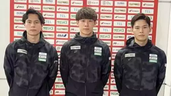 バレー男子日本代表が帰国　石川祐希「しっかり受け止めて」西田有志「感謝しています」髙橋藍「悔しさを強さに」【ネーションズリーグ】