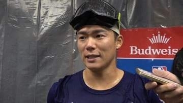 山本由伸「“やっと始まるな”という気持ち」ドジャースが5年連続地区Ｖ　日本のファンへは「良い結果でお返しできるように」