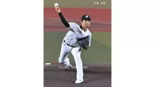 【ロッテ】唐川引退試合 空振り三振で19年の現役生活を終える チームは山口35号でサヨナラ勝ち 連敗を3で止める 上田8回に球団8500号の同点弾