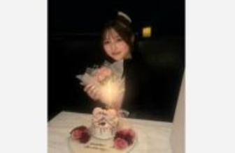 【辻希美・長女】希空　「親友ちゃんが誕生日サプライズをしてくれました、、、♥」「本当にありがとう幸せ者です」