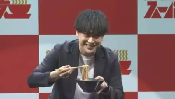 【 三代目JSB・山下健二郎 】　考案した担々麺は　〝登坂広臣に食べさせたい〟　「ケータリングで必ずうどんとそば」　舞台裏を明かす
