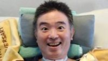 【 ＡＬＳ闘病 】声優・津久井教生さん　口と舌の動きの不調を明かす「大切なコミュニケーションツールなので　維持していきたいです」【ニャンちゅう】