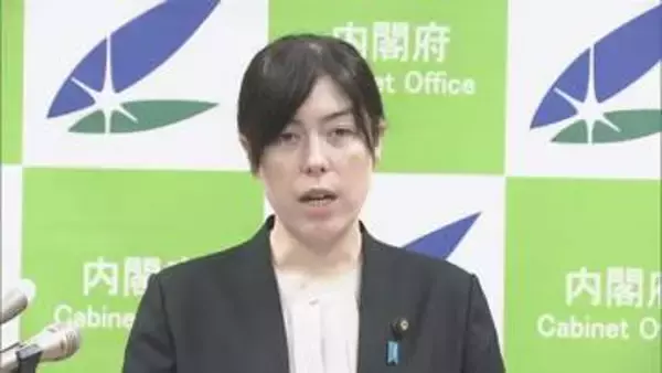 小野田大臣　おととし決定の新たなクールジャパン戦略は「順調に進んでいる」 直ちに見直さない考え示す