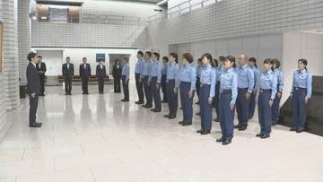 「警視庁きずな隊」熊本地震の被災地に派遣 避難所などで被災者の心のケアや防犯アドバイスなど行う