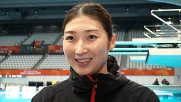 池江璃花子は女子50m自由形を棄権、溝口歩優は自己ベストで決勝進出【アジア大会】