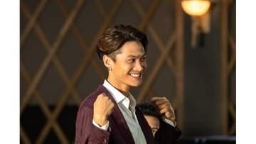 「僕も堺雅人さんみたいになりたい！」日曜劇場『VIVANT』チョッキー役のオーム・タナパックが語る撮影秘話！竜星涼との撮影秘話も【ドラマTopics】