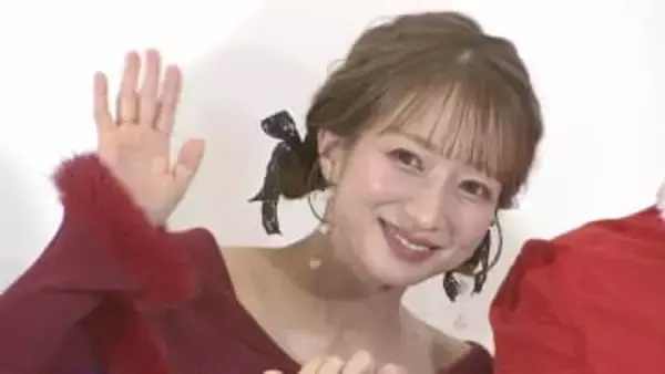 【 辻希美 】　〝 杉浦家クリスマス〟の定番は韓国風　「25日の朝にサムゲタン」　7人家族で初クリスマス　「どうなるのか…サンタさんも困ってると思います（笑）」