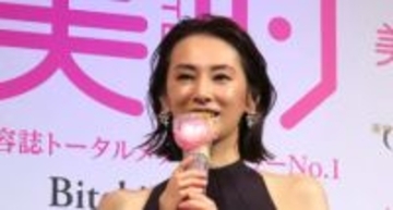 【北川景子】17歳でデビューし来年40歳 「抗うことなく自然に歳を重ねていけたら」