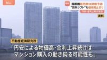 2026年の首都圏新築マンション販売 2万3000戸の見通し（前年比2.2％↑） “郊外シフト”も価格高止まり