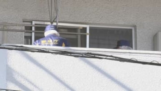 「男性の態度に不満があった」東京・大田区マンション会社社長殺害事件 男性の会社の営業部長で45歳の男を殺人容疑で逮捕 警視庁