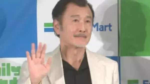 【 吉田鋼太郎 】「パパは飛行機こわいから行かないね」愛娘から〝置いてきぼり〟予告で苦手克服を宣言