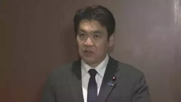 松本文科大臣「清算で被害者救済がなされることを期待」　旧統一教会への解散命令で　教団側の抗告には「仮定の話でコメントを差し控え」