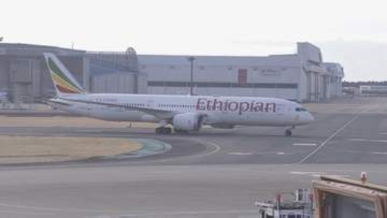 中東から退避の邦人乗せたチャーター機第6便が到着　政府に退避希望を伝えた日本人全員の帰国完了