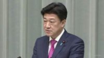 「対話を通じた問題解決が重要」木原官房長官　トランプ大統領の演説受け