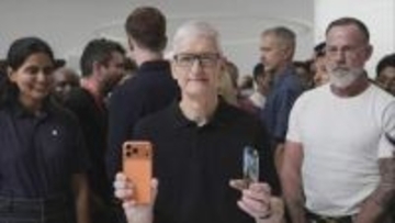 アップルCEOクック氏退任へ　後任にハード部門トップのターナス氏
