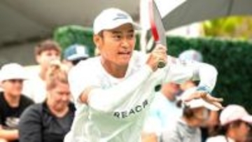 プロピックルボールプレーヤー船水雄太、最高峰グランドスラム大会で4位入賞「自分にとって大きな一歩」日本人選手初の快挙